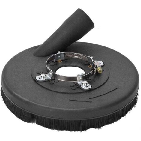 Cache de protection anti-poussière, Meuleuses Meuleuses d'angle de 7 pouces pour meuleuse d'angle 180/230mm B-180G
