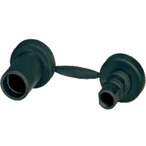 Cache de protection Contenu: 1 pc(s) Phoenix Contact PV-C PROTECTION CAP 1785430 S80221