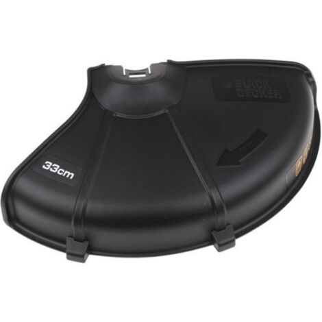 Cache de protection pour coupe bordures Gl7033, Gl8033 Black & Decker - 90590337