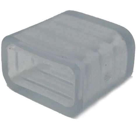 Cache de Protection Ruban LED 220V 2535 120LED/m Double Rangée - SILUMEN