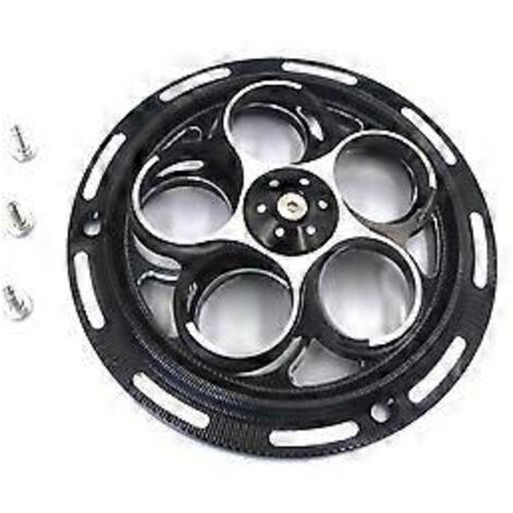 Cache de radiateur de moteur de moto pour Vespa Sprint Primavera 150 2013-2022, protection du ventilateur d'accès