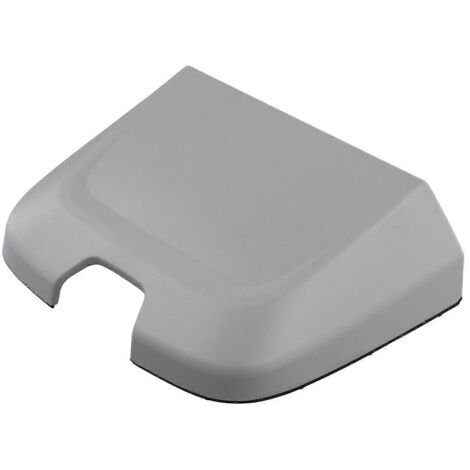 Cache de rétroviseur intérieur gris 4K5857519AEP5 pour A6--