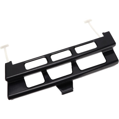 Cache de trou d'attelage pour pare-chocs avant Mercedes Classe E W124 - Référence 51117111787