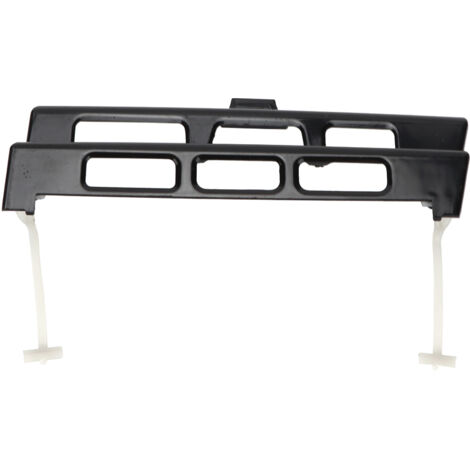Cache de trou de crochet de remorquage pour pare-chocs avant 51117111787 Compatible Mercedes Classe E W124