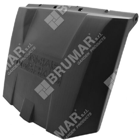 Cache d'échappement arrière pour tondeuse à gazon HARRY - 047393