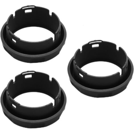 Cache décoratif pour bouton de commande de climatisation de tableau de bord Land Rover - LR029591