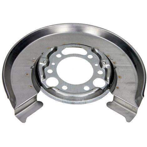 Cache disque de frein arrière Maxgear pour Mercedes Sprinter 96-Gauche