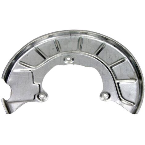 Cache disque de frein avant gauche Maxgear pour VW Golf 5/6 A3