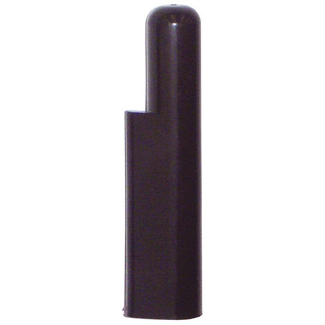 Cache douille contre-coudée brun gauche - FERCO - 9-37725-00-L-5