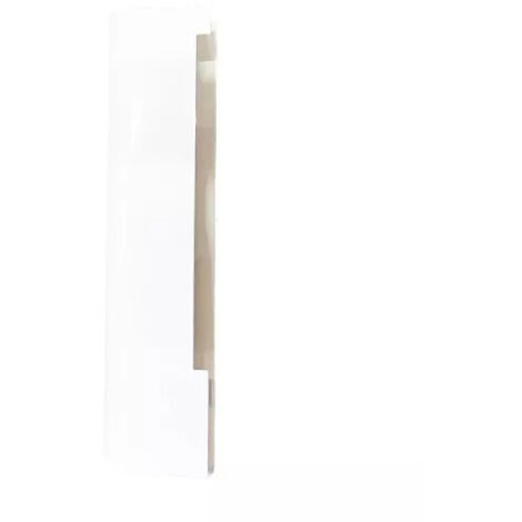 CACHE DOUILLE UNI-JET BLANC RAL 9016 DTE 9-47782-00-R-7