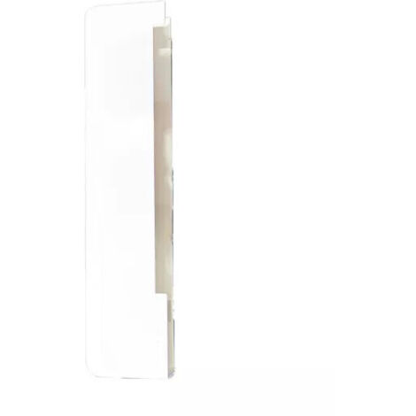 CACHE DOUILLE UNI-JET BLANC RAL 9016 GHE 9-47782-00-L-7