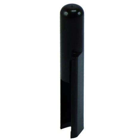 CACHE DOUILLE UNI-JET NOIR RAL 9005 DTE 9-47782-00-R-6
