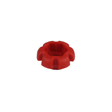 Cache écrou Rouge Pour Modèles Inventiv B4046t (323917 Et 382519). Origine: 1052426002.