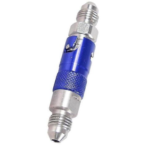 Cache-étrier de frein AN3 pour moto, connecteur de conduite de frein à démontage rapide, universel D0uc--D0UC3TT303908-BL-A