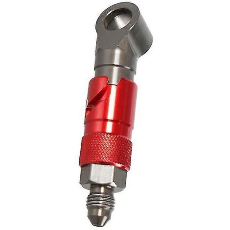 Cache-étrier de frein AN3 pour moto, connecteur de conduite de frein à démontage rapide, universel D0uc--D0UC3TT303908-RC