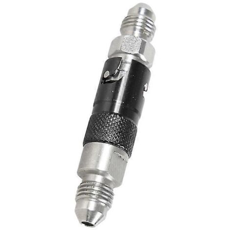 Cache-étrier de frein AN3 pour moto, connecteur de conduite de frein universel à démontage rapide D0uc--D0UC3TT303908-BK-A