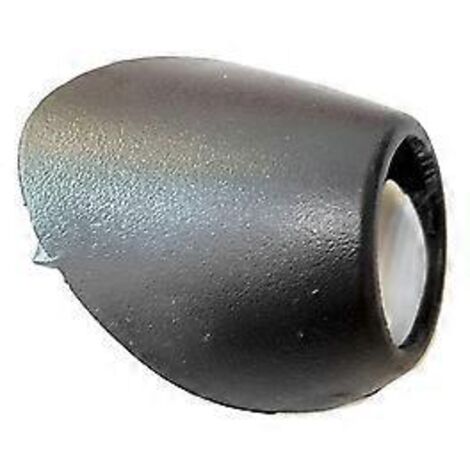 Cache extérieur droit du capteur de stationnement arrière pour BMW X5 E53 (2000-2006) - Accessoire de remplacement 51128268370
