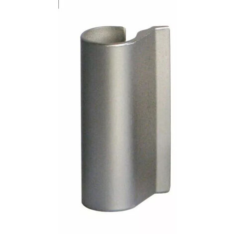 CACHE FICHE UNI-JET GRIS RAL 7035 9-47795-01-0-1S