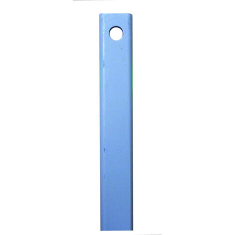 CACHE FICHE UNI-JET NOIR RAL 9005 9-47796-01-0-6