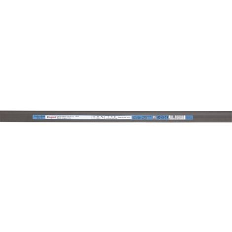 CACHE FILS 20 X 10 MM MARRON LEGRAND 098235