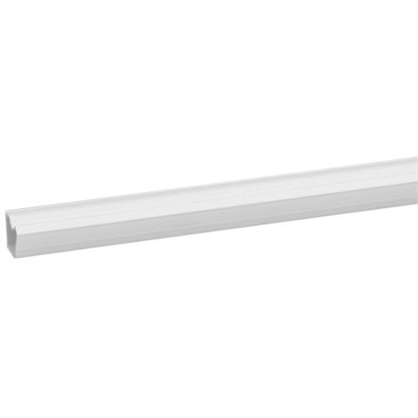 Cache-fils 2,10 m  blanc auto-adhésive 10 x 10