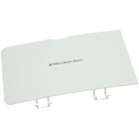Cache filtre du bas d'origine (DC63-01603A) Sèche-linge SAMSUNG