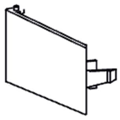 Cache Finition 950 Bm FAAC