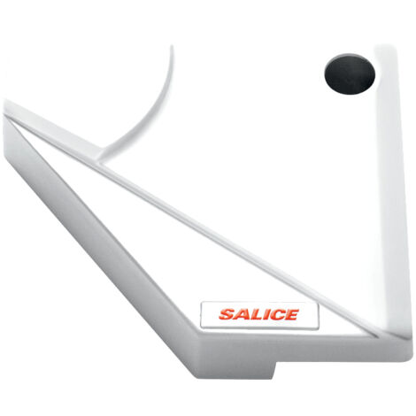 CACHE FINITION BLANC POUR EVOLIFT PARALLÈLE - SALICE - SPXM78AQSNXXF
