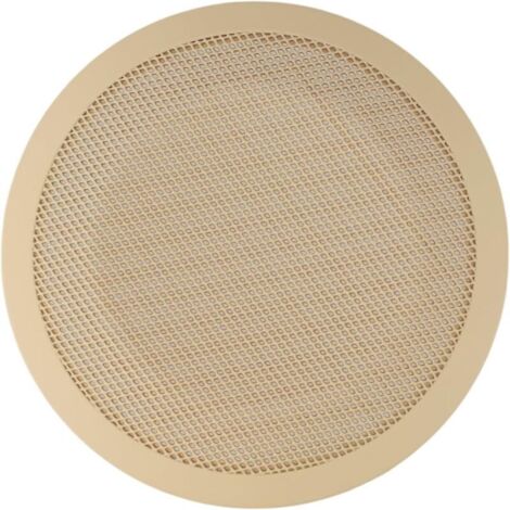 Cache-haut-parleur de portière pour BMW X1 E84 (2010-2015) et Série 3 E90 E91 (2005-2012), grille intérieure de remplacement beige en polycarbonate et ABS, haut-parleurs avant et arrière
