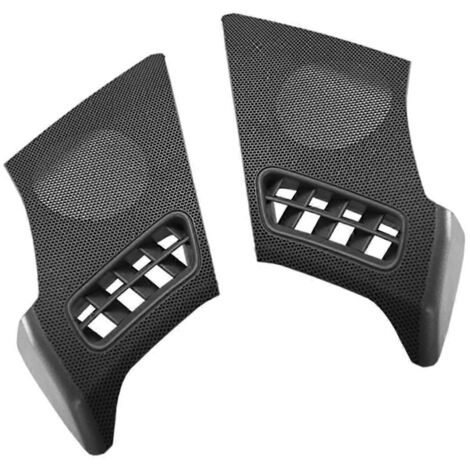 Cache haut-parleur de ventilation du tableau de bord A2106800539 A2106800639 pour , A--