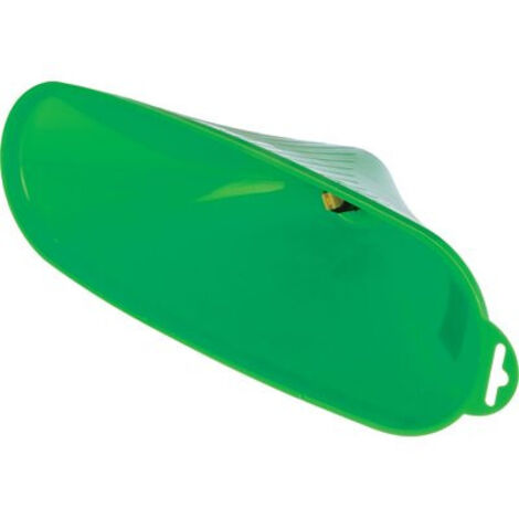 CACHE HERBICIDE CAP VERT WEEDING BELL