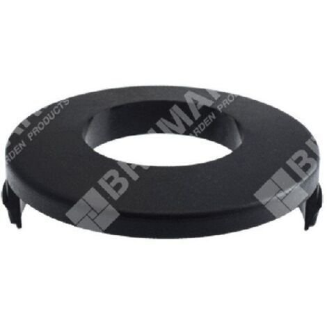 Cache inférieur de tête de fil pour tondeuse IKRA - COMPATIBLE MOGATEC RTA 25 - 041120