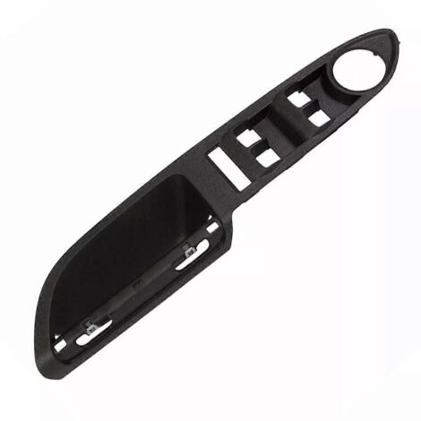 Cache-interrupteur de lève-vitre de porte avant gauche