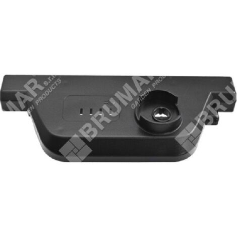 Cache interrupteur supérieur pour tondeuse à gazon COMPATIBLE MOWOX - 045197