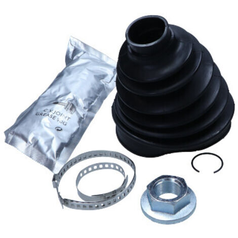 Cache-joint Maxgear Renault Master Externe 01-/Trafic 06-Caoutchouc
