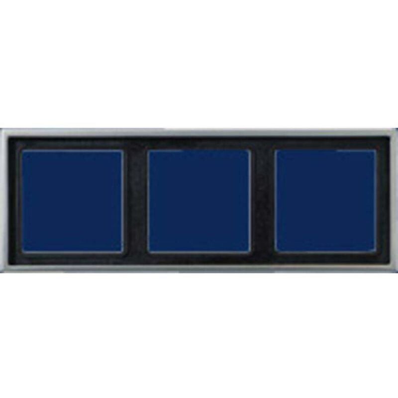 X3 Cadre Cache acier inoxydable ES2983 1 pc(s) - Jung