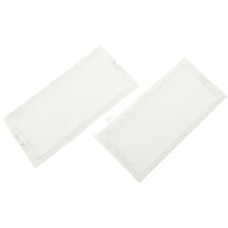 Roblin - cache lampe X2 pour hotte faber 133.0599.410