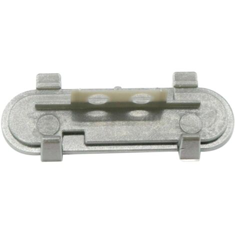 Cache latéral de barres de toit neuves pour voiture 68141170ac pour 2.0l 2.4l 3.2l 2014 2015 2016 2017 2018 20--