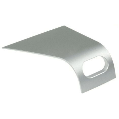CACHE LATERAL SILVER POUR PETIT ELECTROMENAGER   BOSCH - 00703173