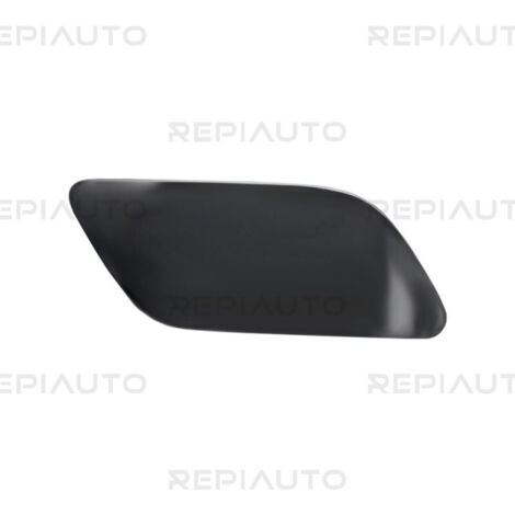 Cache lave-phare sur pare-choc avant droite à peindre Audi A6 4 (4G2-C7-4GC/4G5-C7-4GD) phase 2 2014-2018