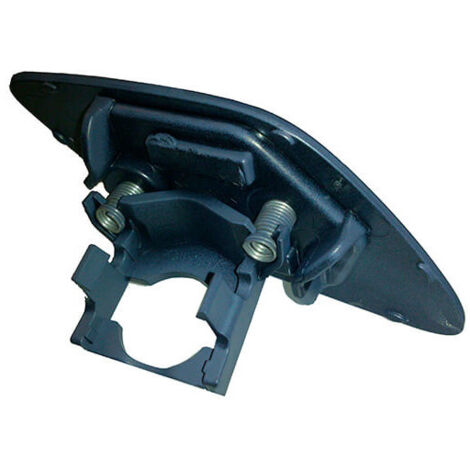 Cache lave-phares sur pare-choc avant gauche à peindre BMW Série 3 E90/E91 M3 2008-2011
