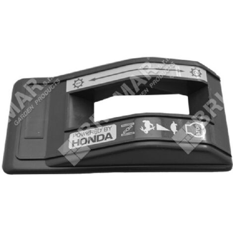 Cache levier de vitesses pour tondeuse MAORI - 018515