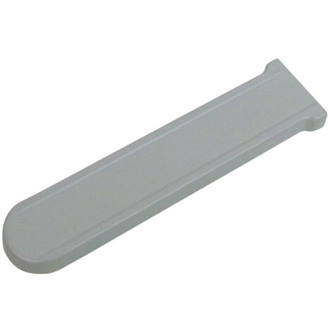 Cache long palier d'angle nt k - Finition : Anodisé F9 R01.3 - ROTO