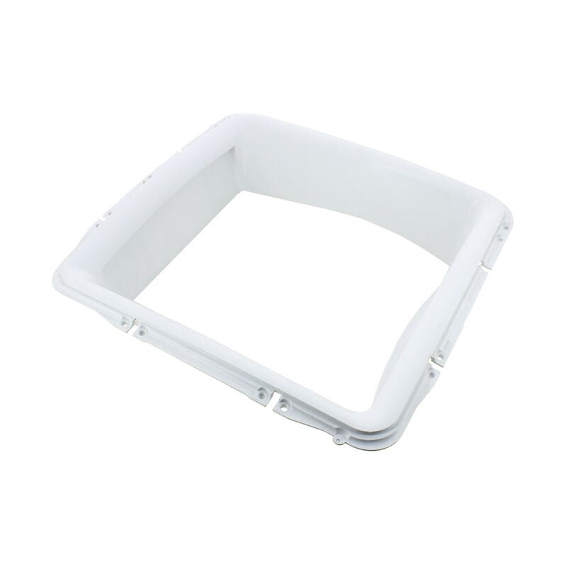 Cache manchette WT6105600 pour Lave linge bellavita, brandt, de dietrich, essentiel b, fagor, ocean, sangiorgio, thomson, vedette , lave linge top