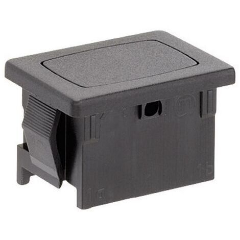 Cache Marquardt 203.007.013 noir 1 pc(s) D71649