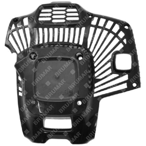 Cache moteur arrière pour débroussailleuses ZOMAX 3.001.0093.16 - 049914