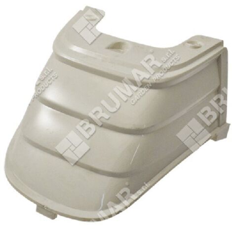 Cache moteur avant pour tondeuse à gazon TEKNICO - 049484