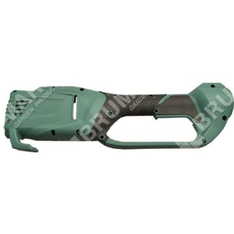 Cache moteur latéral droit pour taille-haie IKRA - MOGATEC 78000580 - 048907