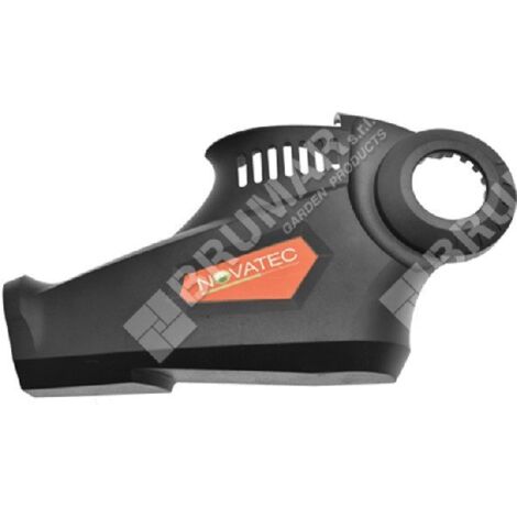Cache moteur latéral gauche pour outil multifonction NOVATEC - 023925
