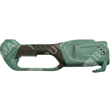 Cache moteur latéral gauche pour taille-haie IKRA - MOGATEC 78000560 - 048891